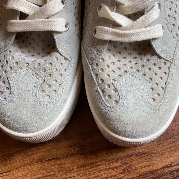 Janet sport platform hightop sneakers size 38 - Picture 3 of 13